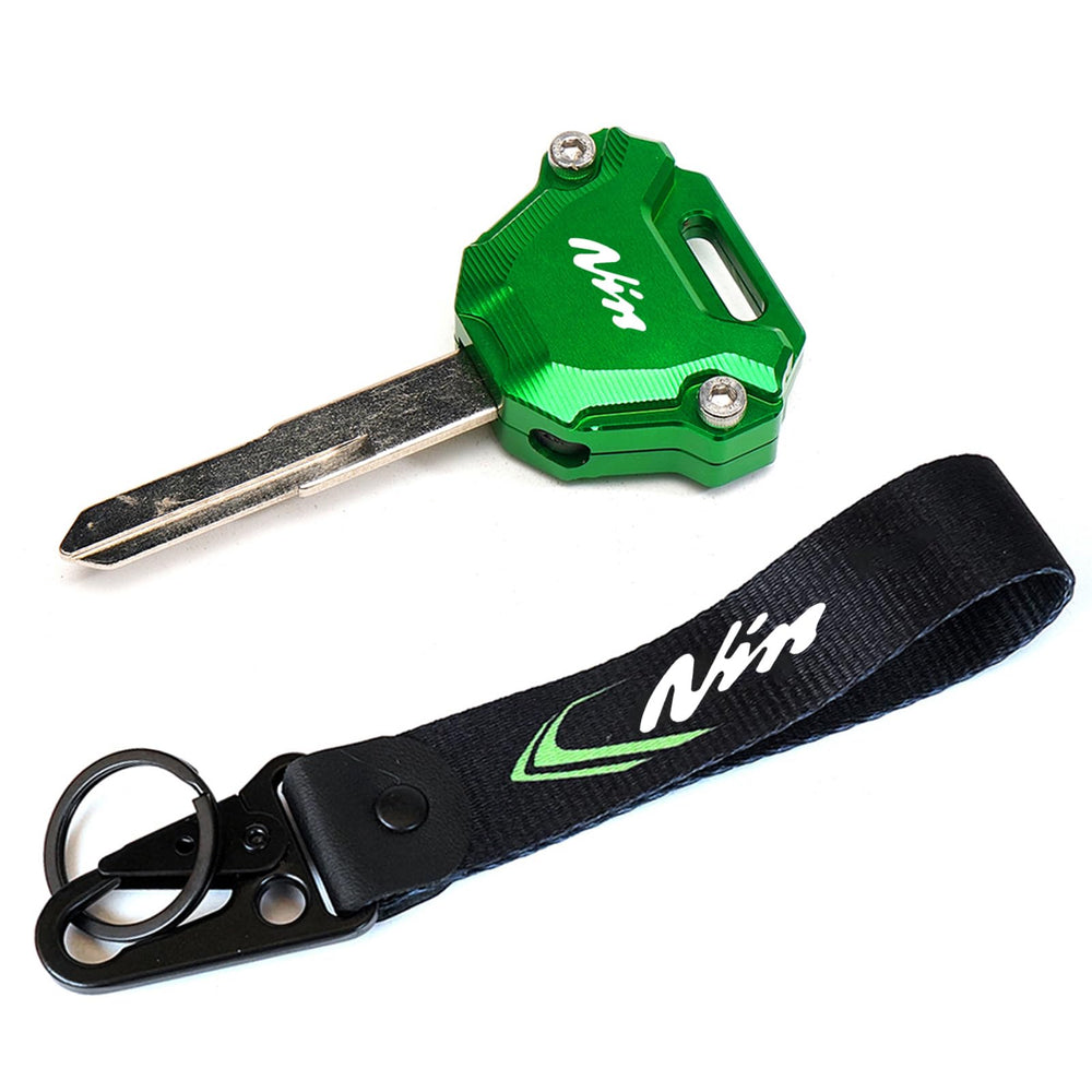 ZYAKOMO ZX6R keycase cover keeps keys organized and safe