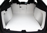 ZYCHUANGYING trunk liner full-coverage mat for Tesla Model Y protects cargo and electronics