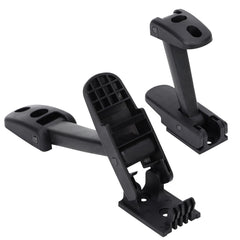 Zyklonix hood latch packaging proves a complete, ready-to-install kit.