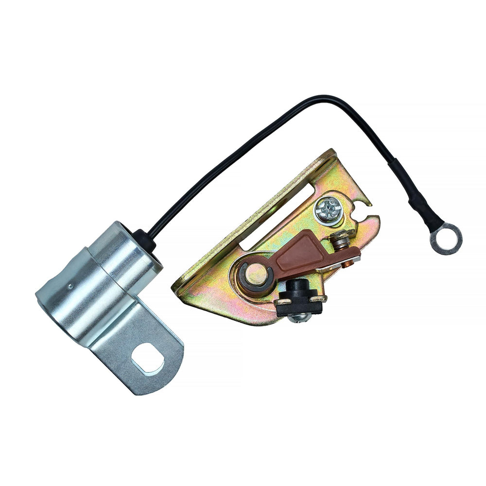 ZYKORNIUM Kohler K141 points-condenser set for reliable classic engine operation.