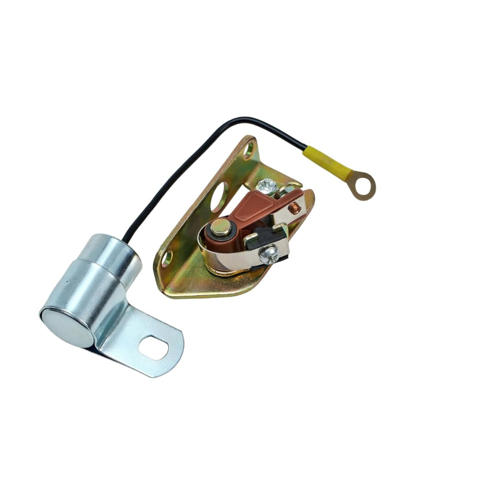 ZYKORNIUM Kohler K241 points-condenser replacement for enduring farm equipment.