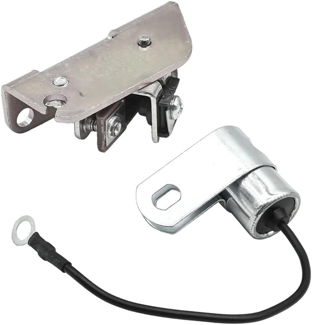 ZYKORNIUM Kohler K90 points-condenser kit for smoother mower engine starts.