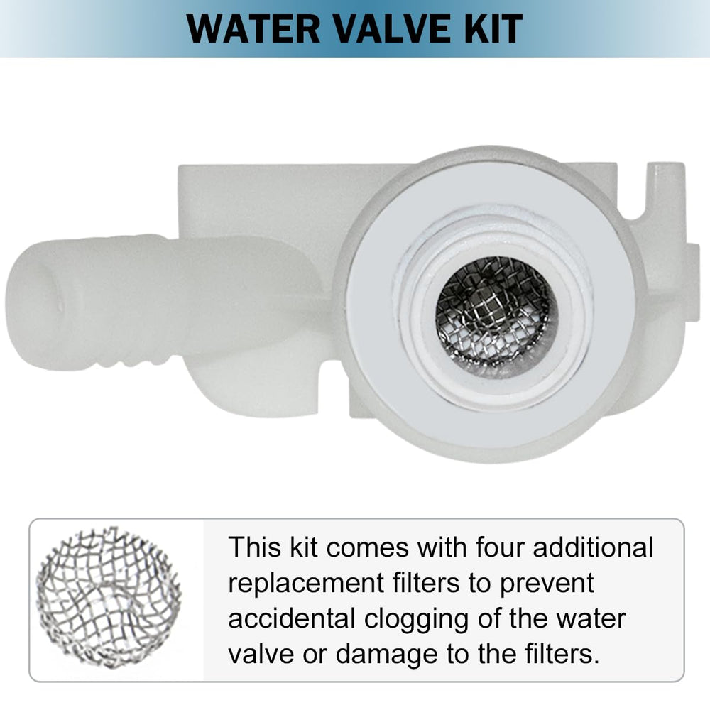 ZYLJHZ 385311641 flush ball demonstrates the included flush mechanism for reliable operation.