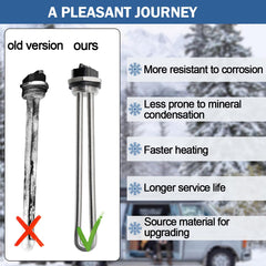 ZYLJHZ anti-corrosion design reduces mineral buildup