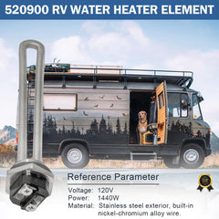 ZYLJHZ stainless exterior resists corrosion for longer life