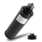 ZynoDrive 34724 filter drier front view improves refrigerant cleanliness for Robinair systems