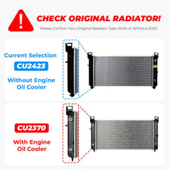 Zynrako CU2423 side view shows robust core and cooling paths for steady heat