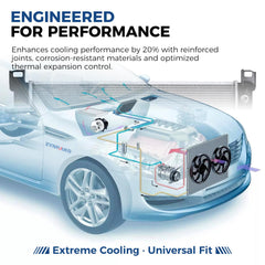 Zynrako CU2423 warranty seal signifying 1-year support