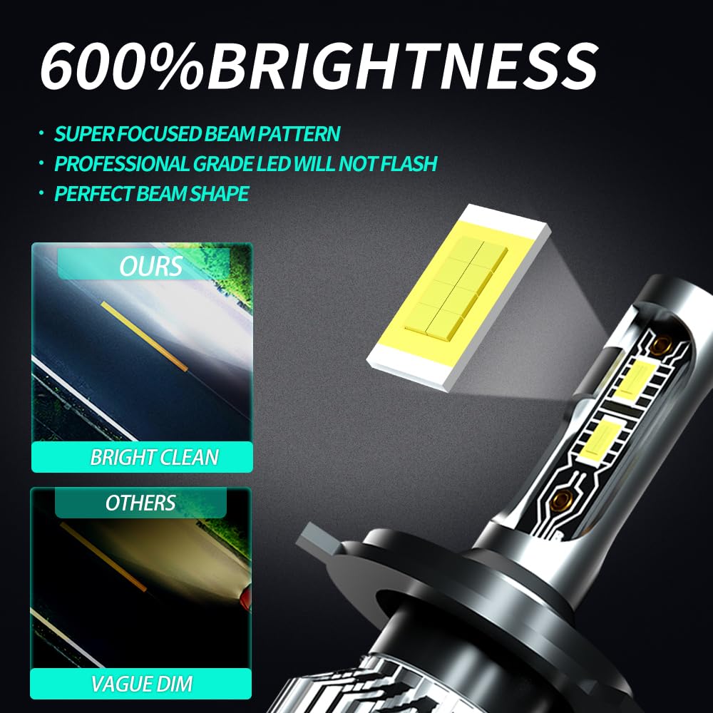 ZYRALUX cooling fan with aviation aluminum body keeps bulbs cool during operation