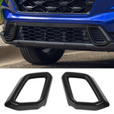 ZZEQYG CR-V Hybrid front bumper lid cover strip adds protection and style.