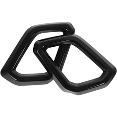 ZZEQYG Easy installation allows a snug bumper fit with no drilling.