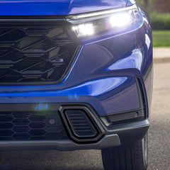 ZZEQYG Scratch resistant bumper protector keeps the CR-V looking new.