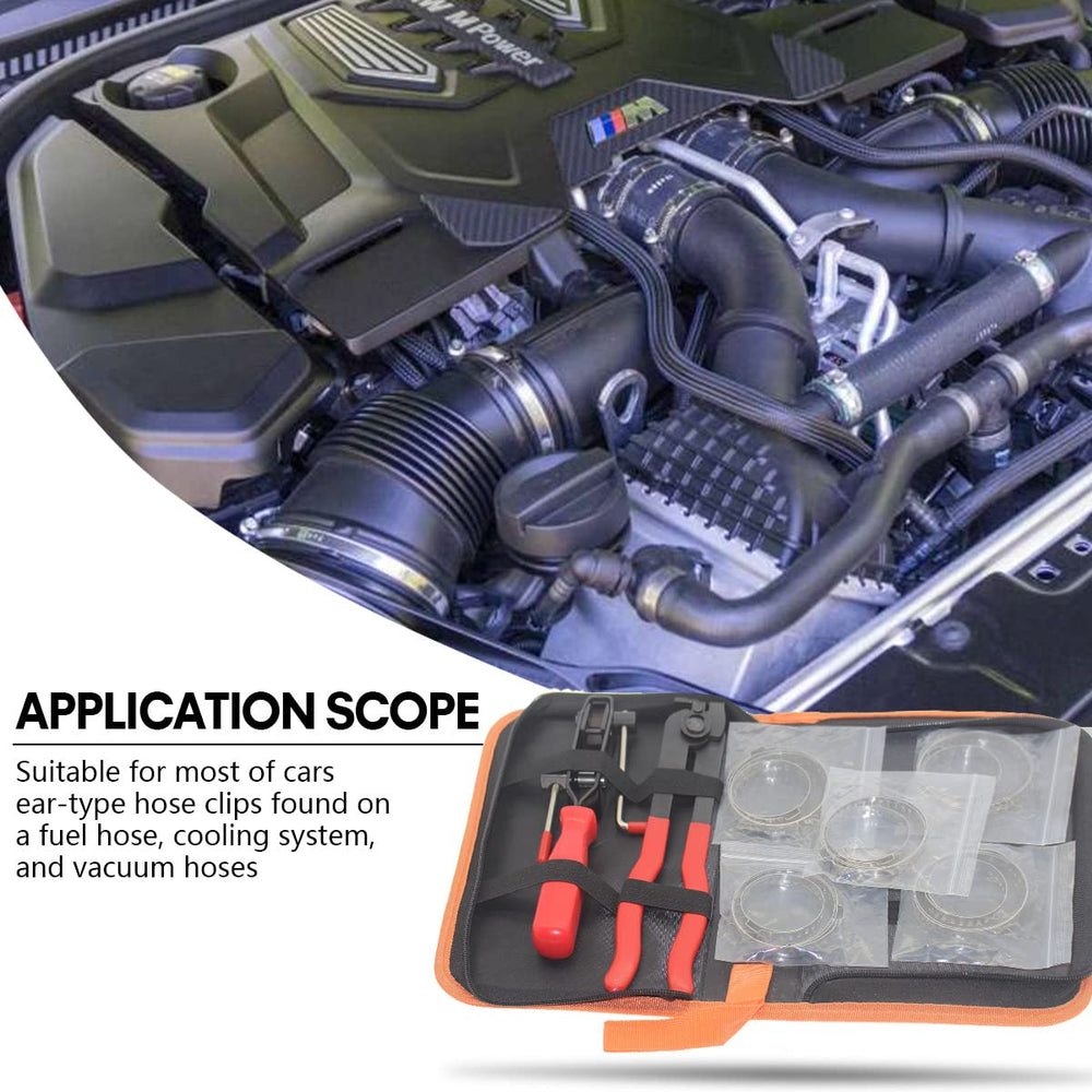 Zzyyldu Tool kit storage case keeps gear organized and portable