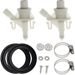 Zzyyldu water valve kit for Dometic 300 series with focus on reliable flush performance