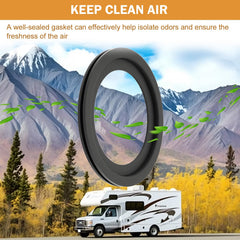 Zzyyldu water valve kit for Dometic 320 series promoting durable RV performance