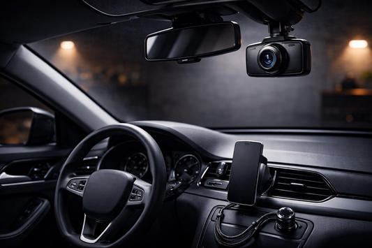 Dash cam buying guide in the UK with mounting tips