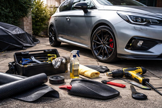 car exterior accessories repair and safety tips