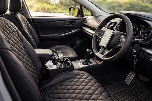 Right-hand drive car interior accessories