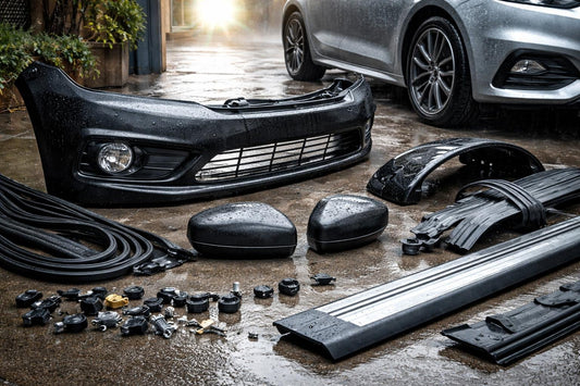 UK weather-ready automotive body parts and trim picks
