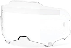 100% ARMEGA goggle replacement lens injected for ARMEGA goggles improves clarity and fit.