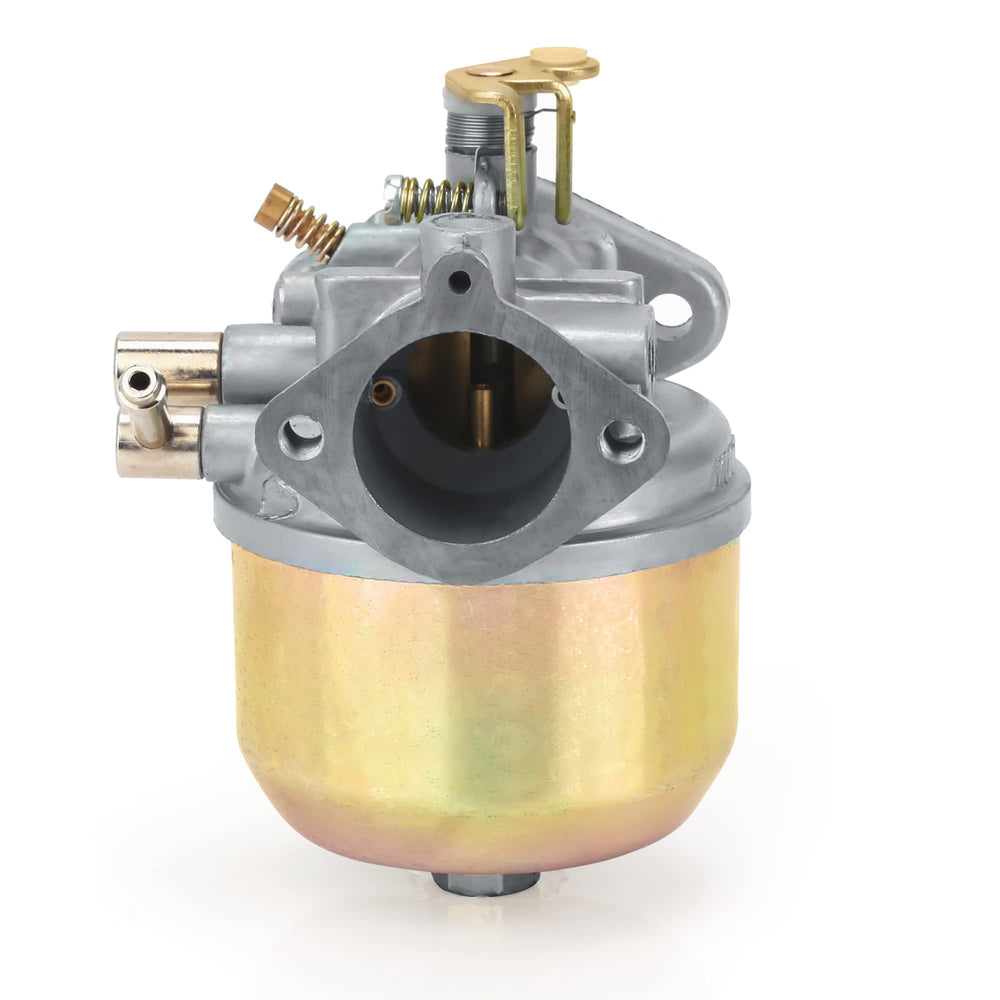 Carburetor installation step for Club Car DS
