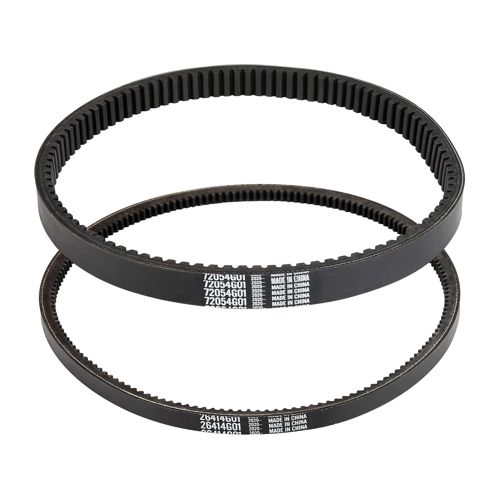 10L0L belt kit image: complete EZGO replacement for steady performance