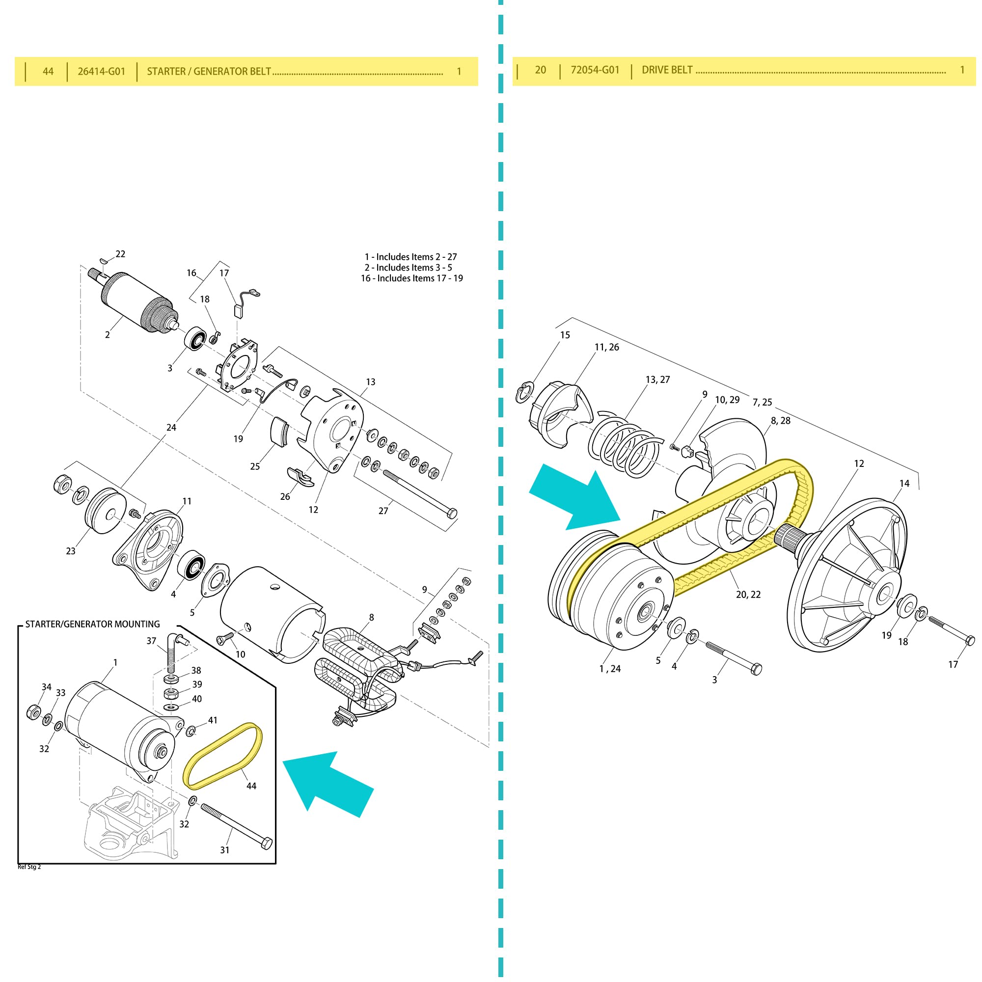 10L0L installation-ready image: simple belt swap for enthusiasts