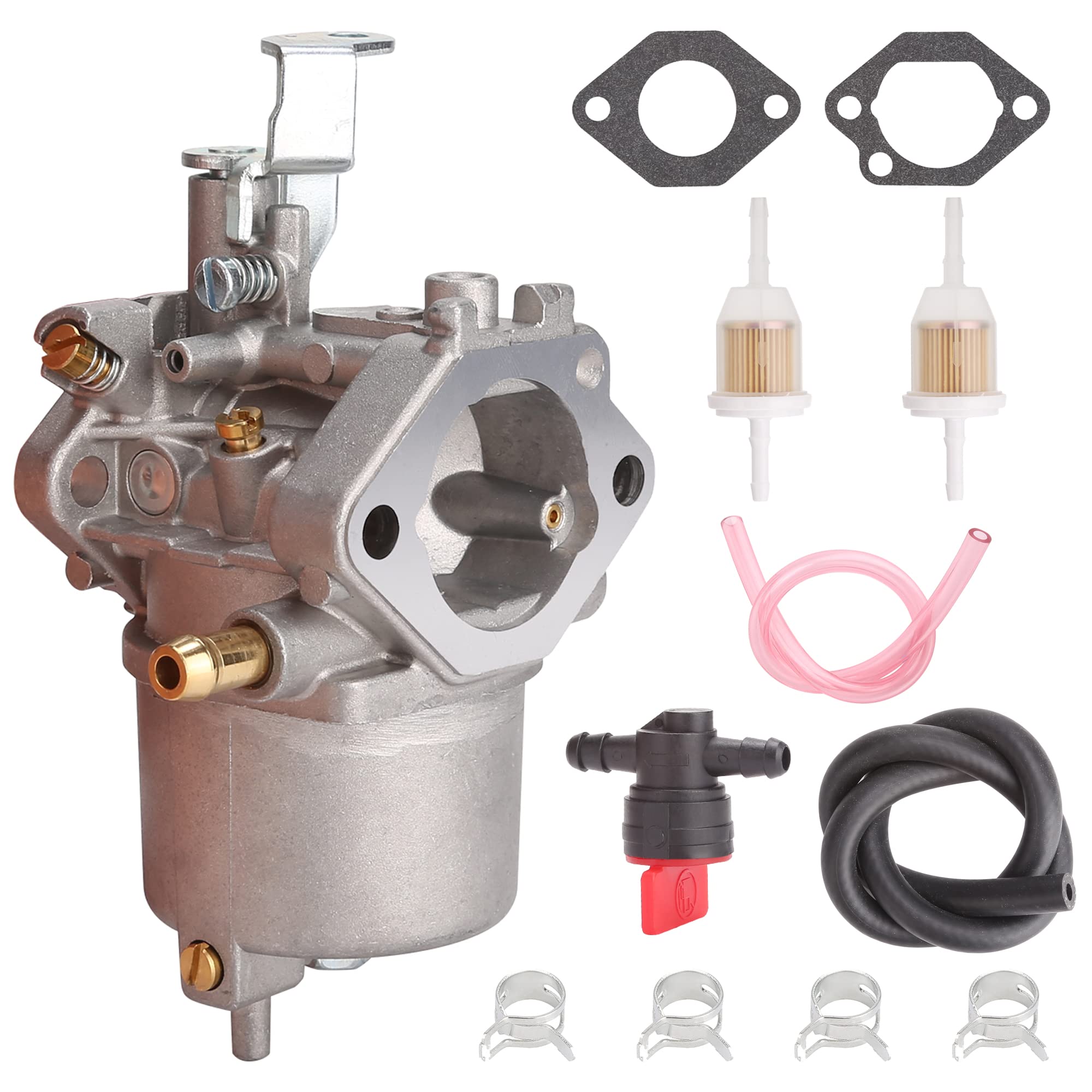 10L0L easy-install carburetor kit— DIY-friendly for quick repairs.