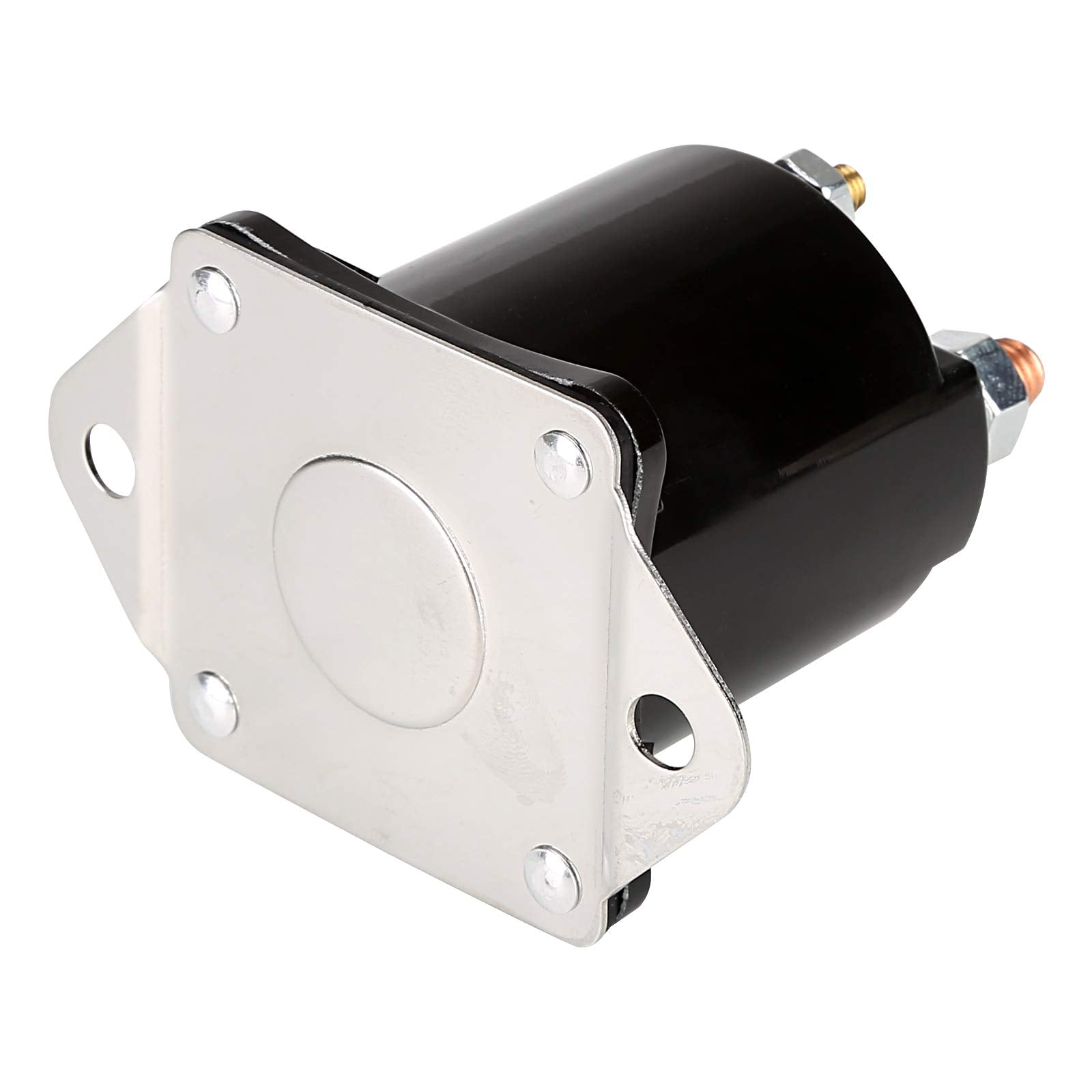10L0L 48V solenoid in a Club Car DS during testing