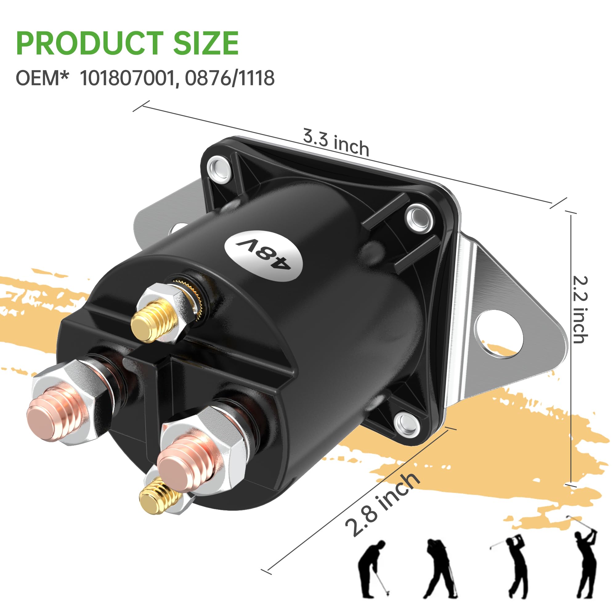 10L0L solenoid installation step for DIY replacement