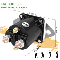 10L0L solenoid installation step for DIY replacement