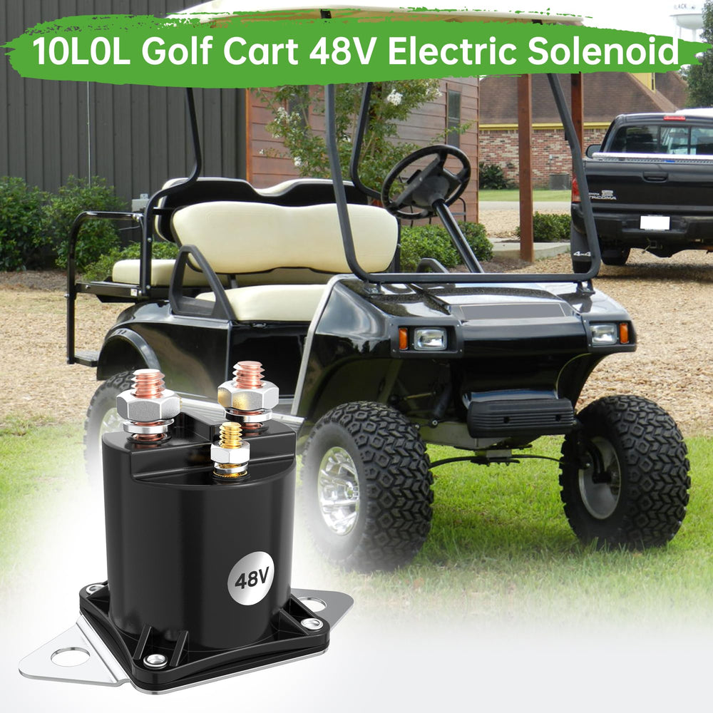 10L0L solenoid nuts require periodic checks for security