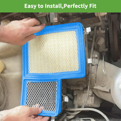10L0L tune up kit fuel filter ensures steady fuel flow for consistent performance