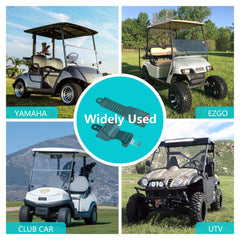 10L0L heavy-duty polyester webbing resists sun and rain for daily rides.