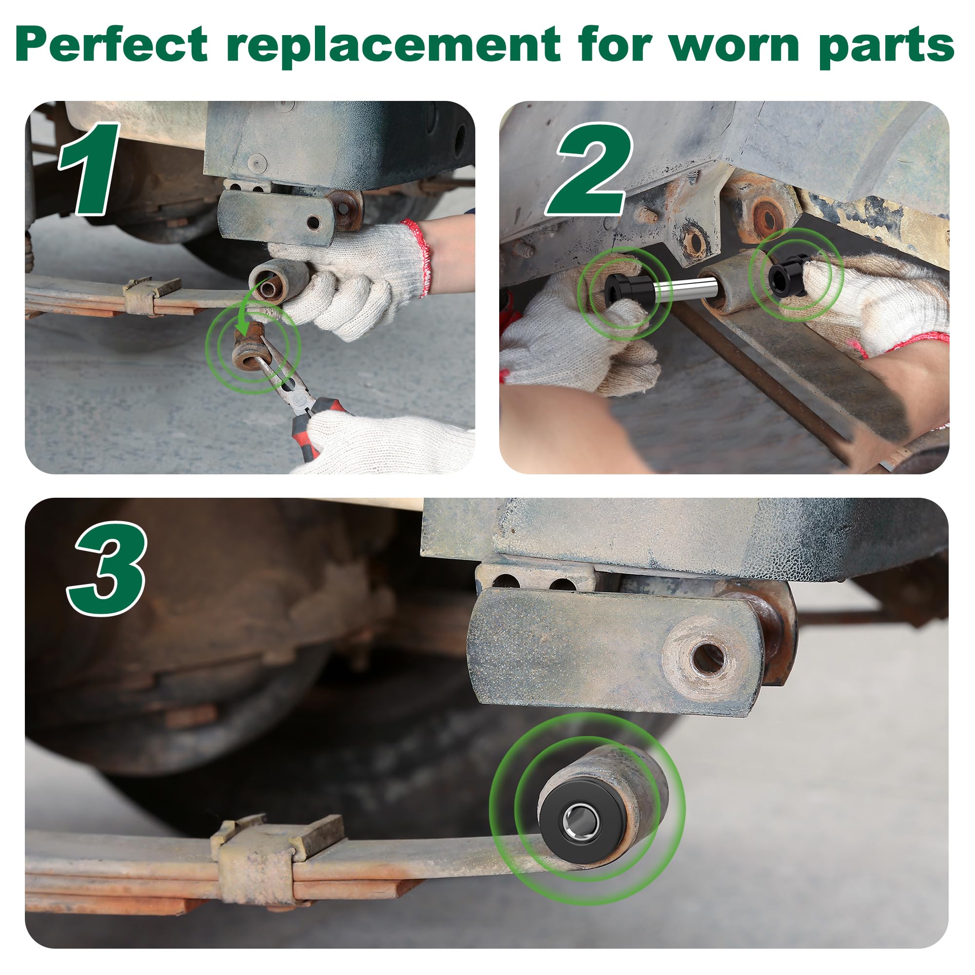 10L0L OEM replacement for Club Car Precedent 102289901 alignment