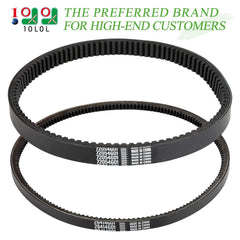10L0L starter generator belt: EZGO Workhorse compatibility for reliable starts