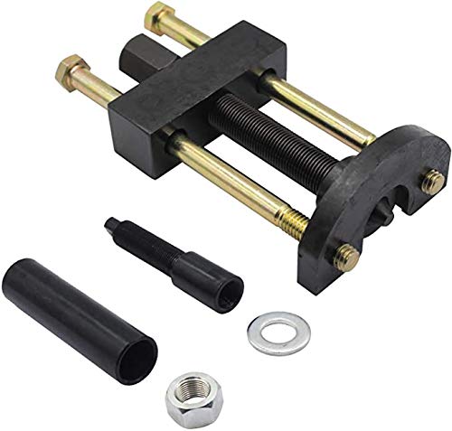 1409KMT Harley Big Twin mainshaft bearing race puller enables easy inner race removal