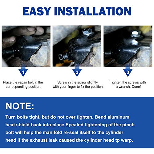 1409KMT installation-ready bracket with quick-clamp design for GM engines