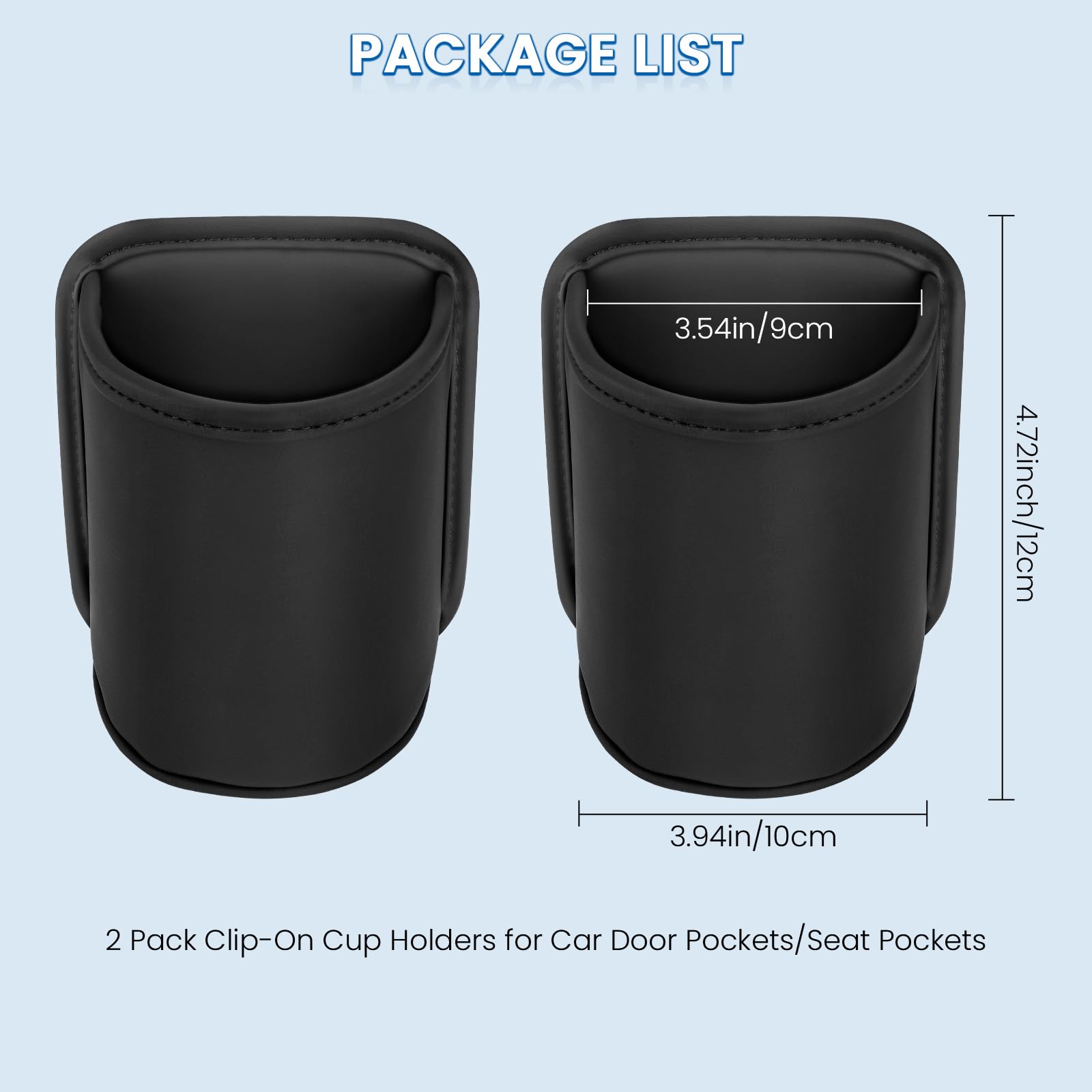 1797 easy-to-clean, water-resistant design stays fresh after trips.