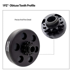 1PZ Baja DB30 Motovox fit ensures compatibility with popular mini bikes