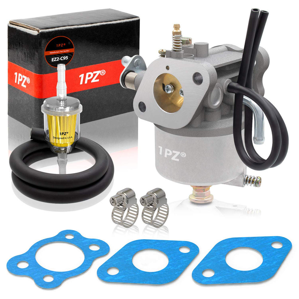 1PZ EZ2-C95 carburetor box, ready-to-install kit for EZGO golf carts