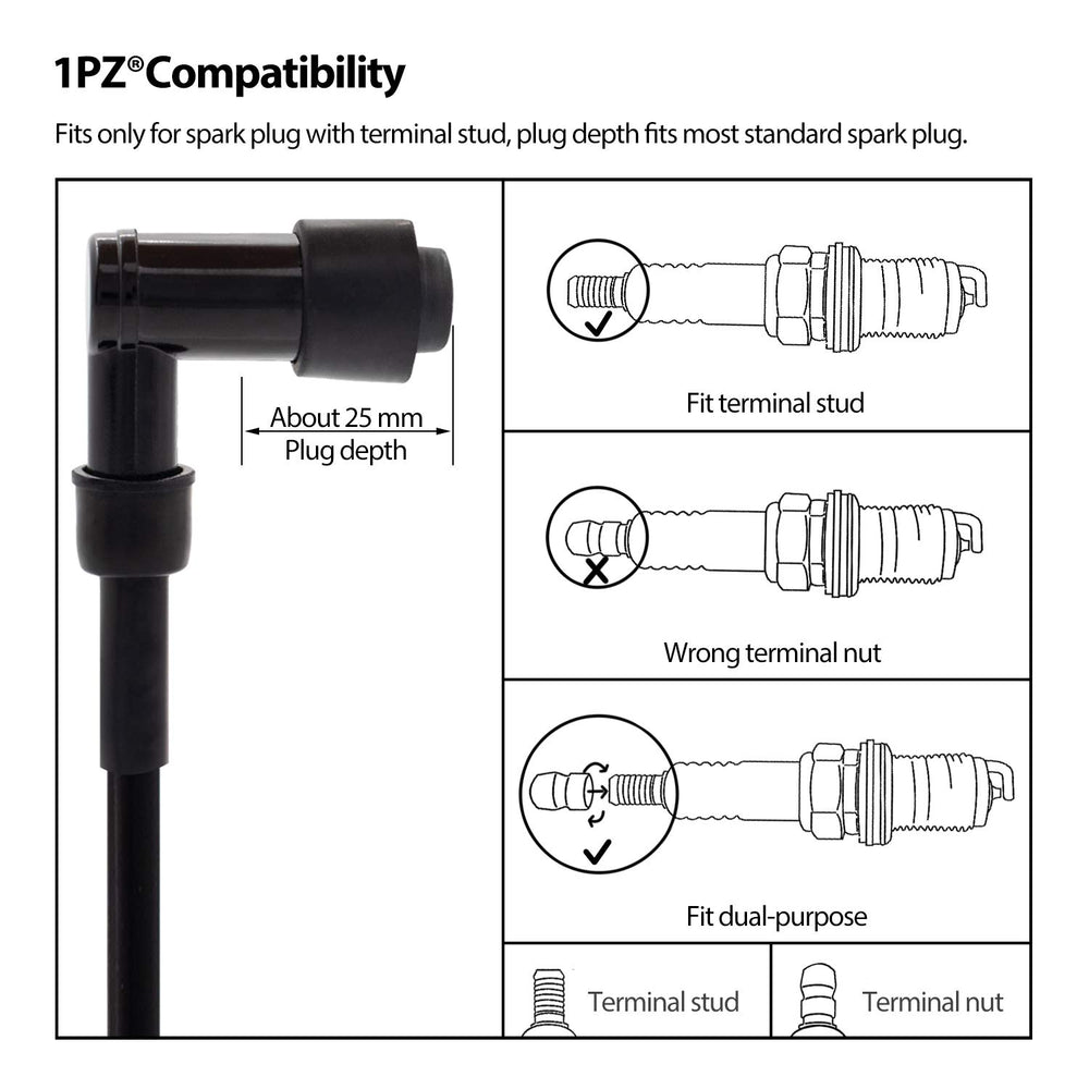 1PZ IC3-001 high quality materials for durability and safety