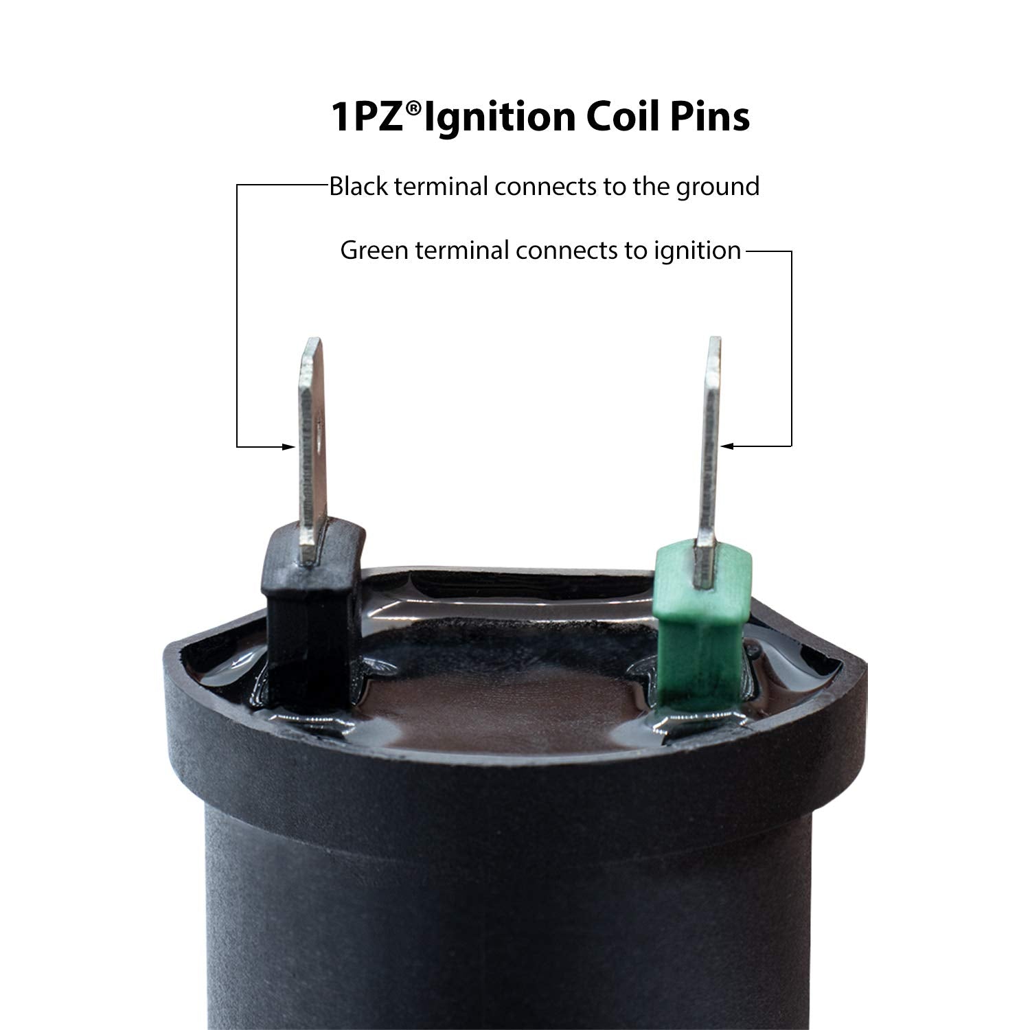 1PZ IC3-001 real shot product image for accurate replacement reference