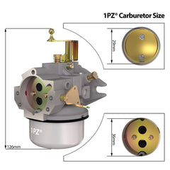1PZ UMK-201 extra thick gasket improves sealing during operation
