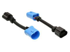 269 Motorsports right 9007 to H13 headlight harness enabling quick, safe conversion