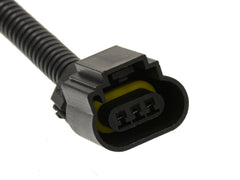 Packaging showing plug-and-play ready design for headlight conversion by 269 Motorsports