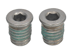 269 Motorsports two-pack vacuum pump plug set replaces 11546665 and 11602943