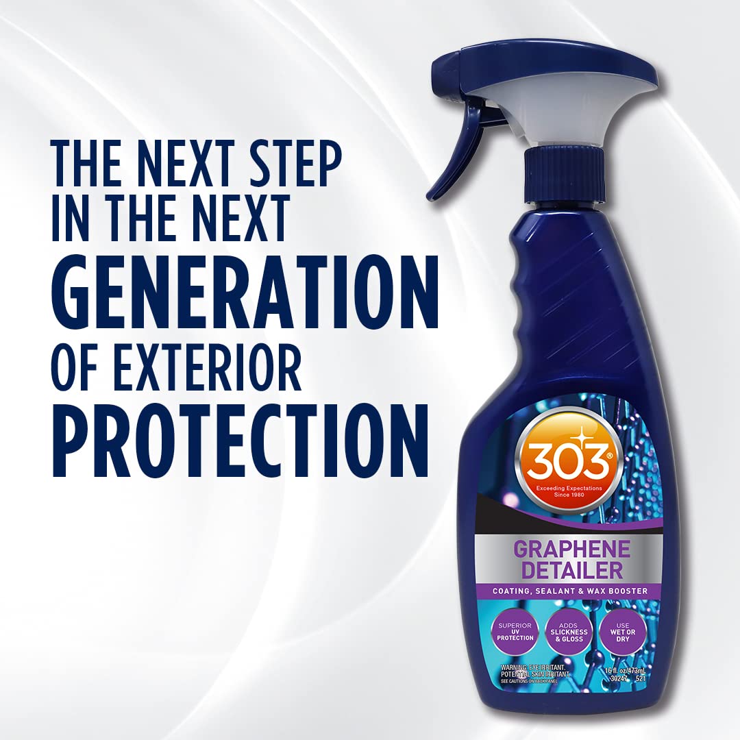 Enhances existing ceramic coatings and waxes for added slickness.