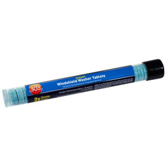 303 Products Instant Windshield Washer tablets pack, convenient 3x cleaning power for car care