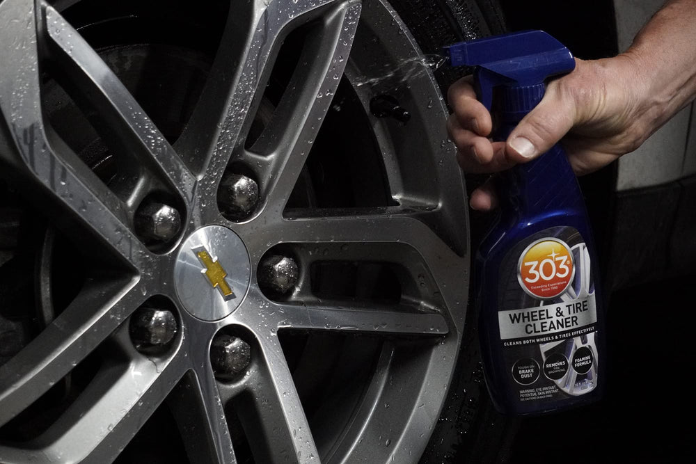 303 Products safe on common rims